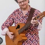 Harts-tocht, meditatief ligconcert door Dennis Kivit en Roosmarijn