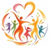 Ouder en Kind Dans in de Oosterkerk