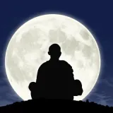 Full moon meditation & Singing and dancing celebration