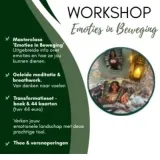 Workshop Emoties in Beweging