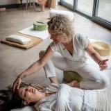 Energetische Moxa Release Ceremonie