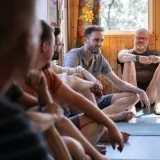 Mannencirkel 17 juli - Geweldloze / authentieke communicatie