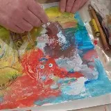 Kunstcafé: Creatief genieten op jouw manier in hartje Haarlem