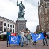 Vredeswandeling gevolgd door Vredesgebed