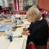 Goudader pensioen training