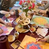 Cozy Mandala Day