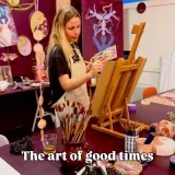 Open schilder atelier avond - elke donderdag avond vanaf september