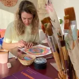 Workshop Mandala Goddess Journey