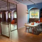 Te huur: Twee mooie, grote danszalen in Overveen