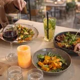 Copper Branch Haarlem: Veganistisch & Vegetarisch Restaurant