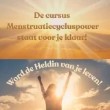 Menstruatiecycluspower
