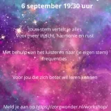 Introductie stemanalyse, het luisteren naar je eigen (stem) frequenties