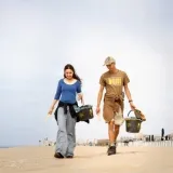 Green Escape Beach Cleanup