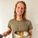 Energetische healing en klank