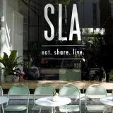SLA - Organic Salad Bar