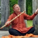 Concert door Bansuri speler Kees van Boxtel en Shabbir Hussain