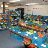 Vrij Waterland; biodynamische onderwijstuin, landwinkel en verkoop groente- en fruitpakketten