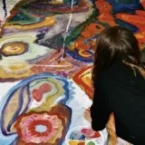 Dans-schilderdag - Dynamisch Schilderen