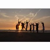 Dansmeditatie retraite tussen Kerst en Oud & Nieuw in de Ardennen