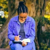 Schrijfmeditatie met Susanne Gijsbers in Thijsses Hof