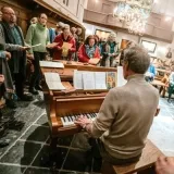 Zingen en Stilte: Taizé, Iona & Chants