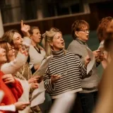 Samen Gospel Zingen in de Doopsgezinde Kerk
