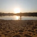 Vrouwencirkel: een magische avond buiten aan zee