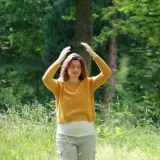Open les Chi Neng Qigong in het bos - laat de energie weer stromen