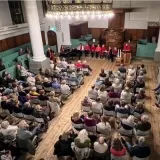 Samenkomst: Dienst van het Hart