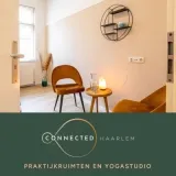 Verhuur van representatieve praktijkruimten en yoga studio