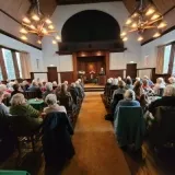 Klassiek cello en faggot concert in de Kapel