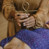 Full Moon Ceremony for Women; time of healing and letting go of 2022