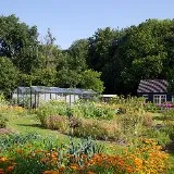 Natuur- en educatief project in het Groenendaalse Bos; kindertuinen, mindervalidetuinen en generatie