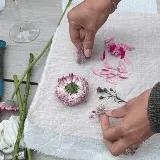 Workshop: Eco printen met planten (Hapa Zome)