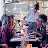 Mama Gaia Talkshow inclusief 3-gangen diner: Aardgasvrij Haarlem