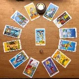 Tarot oefensessies