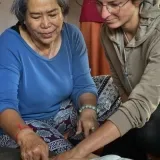 5-daagse cursus Chi Nei Tsang met Thai docent Pi Jem