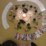 Cacaoceremonie en Ademreis