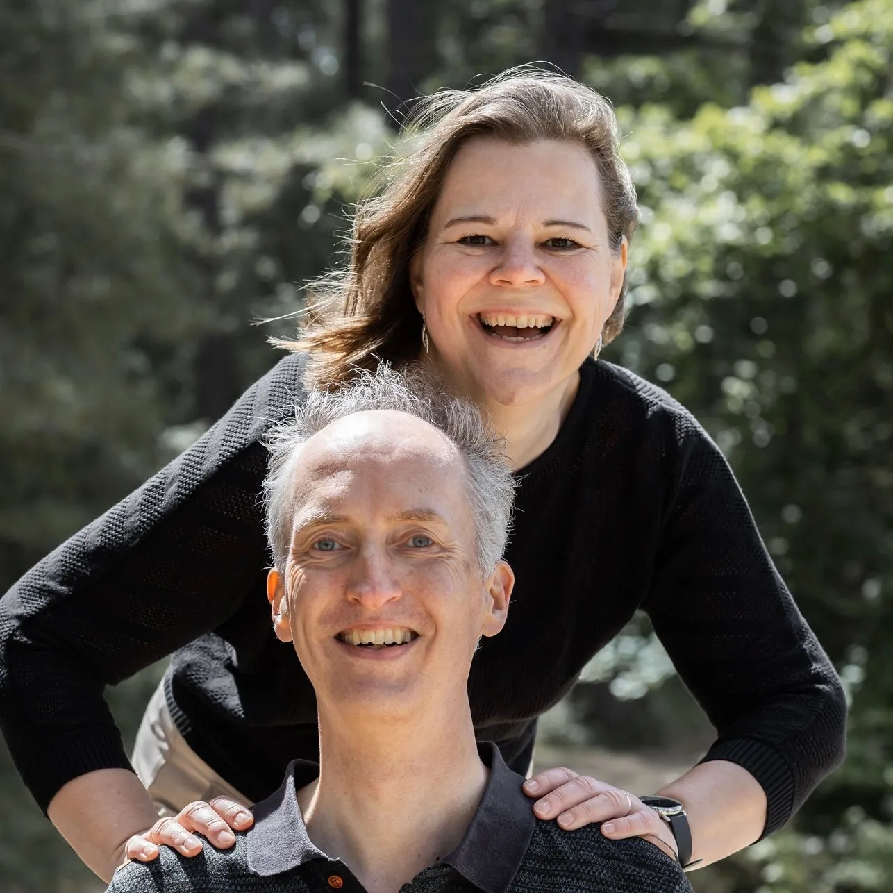 Danielle & Léon Tebbens