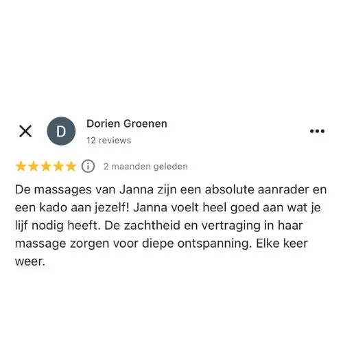 Janna van Aalderen
