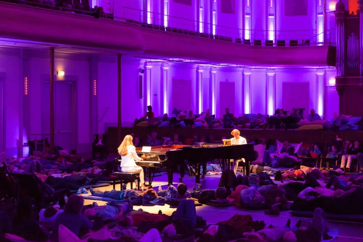 Stadsschouwburg en Philharmonie Haarlem