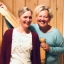 Foto 13 - Marijke Lucassen en Jacobien de Bruijn