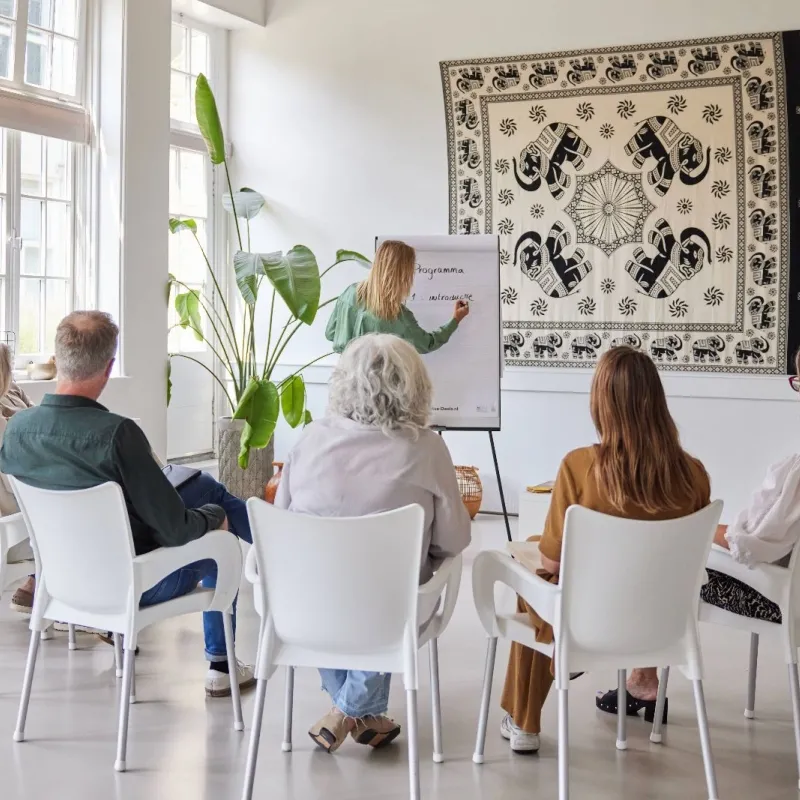 Anita Tamming & Birgit Jans