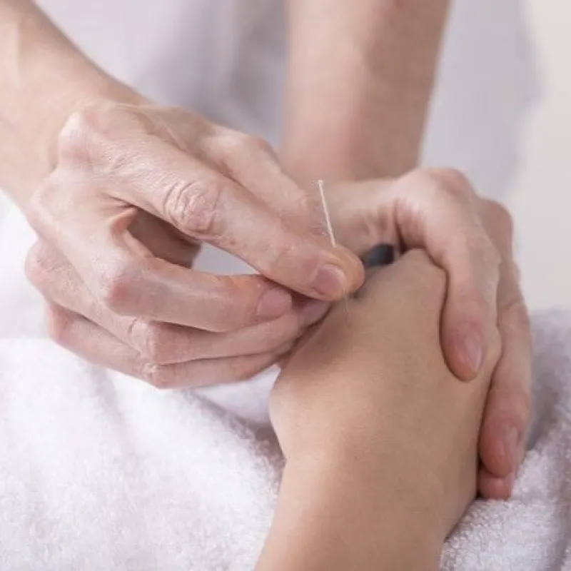 Sasja Opdam Acupunctuur