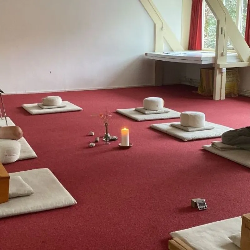 Stichting Poustinia | Stilte Meditatie