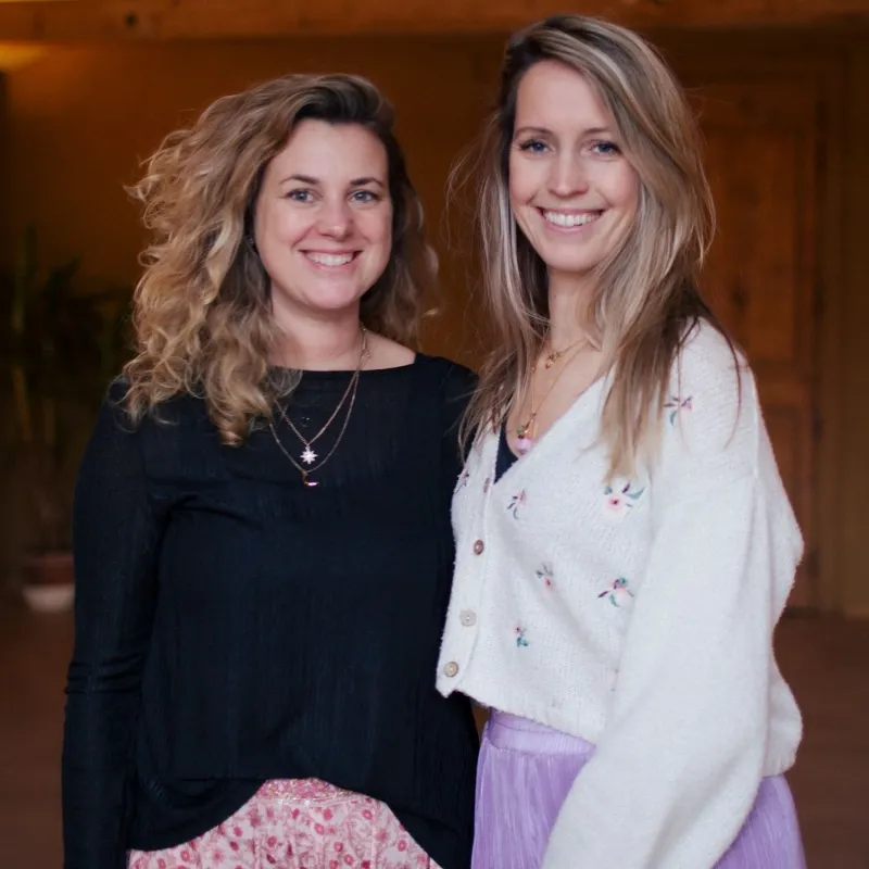Renee en Michelle