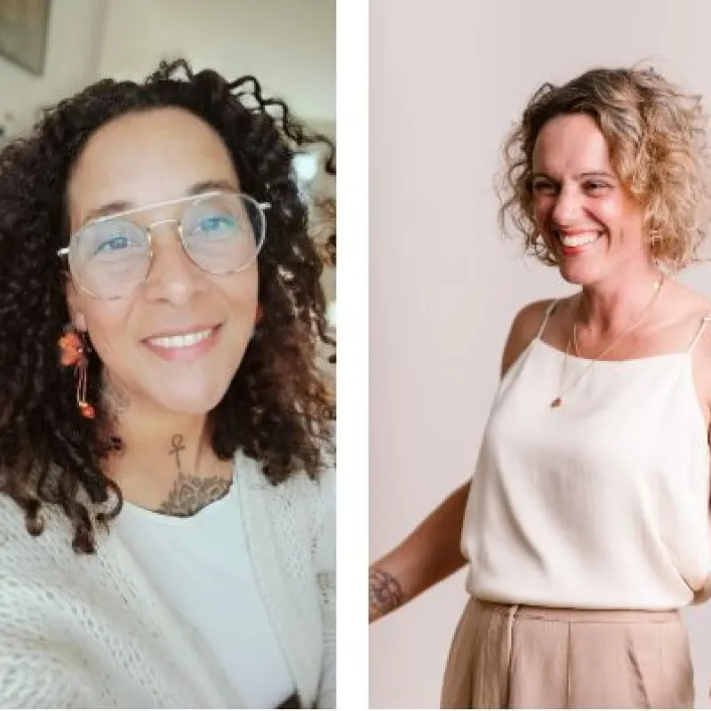 Yara van der Putte & Selma Wesselink