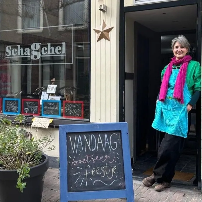 Ilse van der Weide