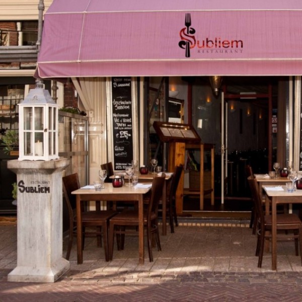 Restaurant Subliem-Haarlem