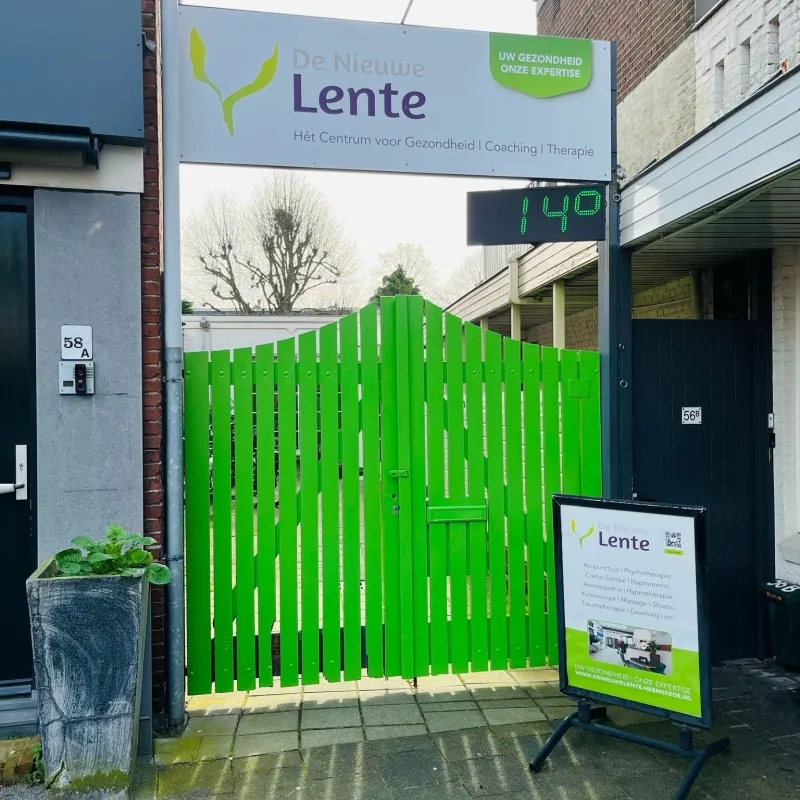 De Nieuwe Lente - Centrum voor Vitaliteit en Gezondheid